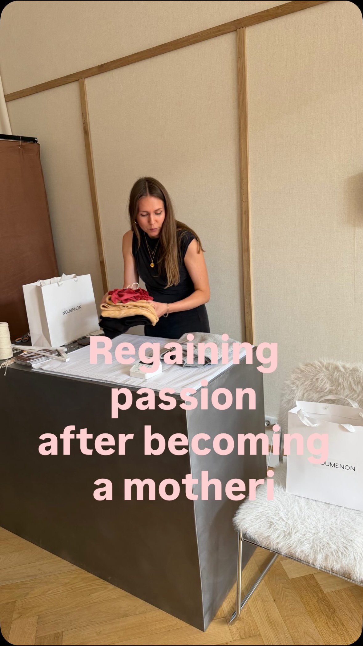 Regaining my passion back after motherhood took some time, but I’m happy it’s back ✨let me know if you’d like to know…