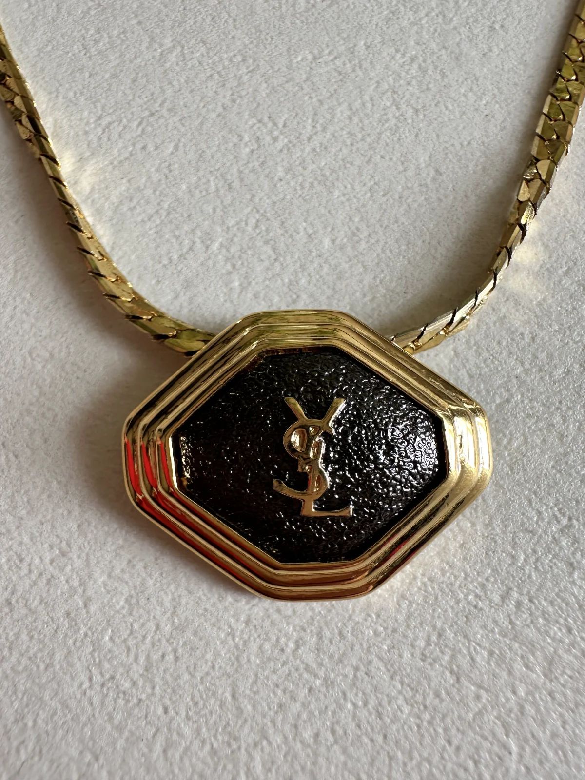Vintage YSL Necklace
